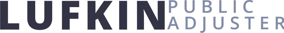 Lufkin Public Adjuster Logo