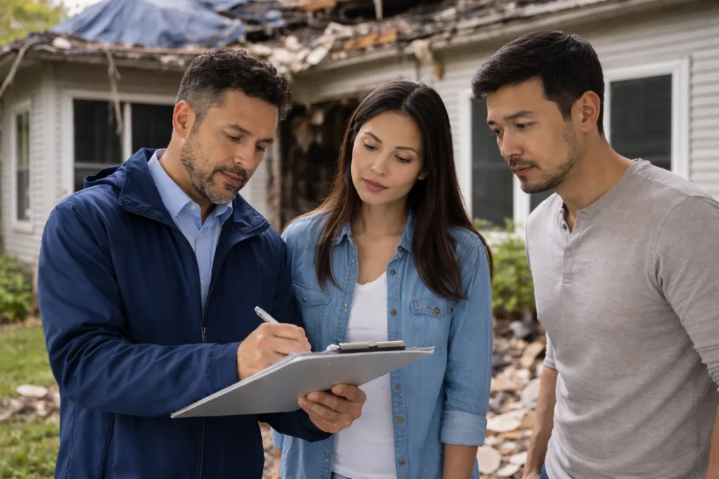 Closing Window When Is It Too Late to Hire a Public Adjuster in Lufkin